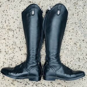 DeNiro semi-custom English riding boots
